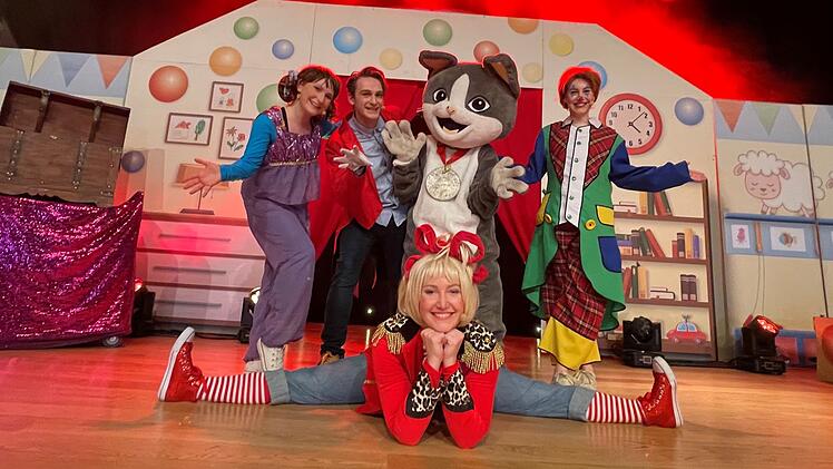 Conni Zirkus Musical