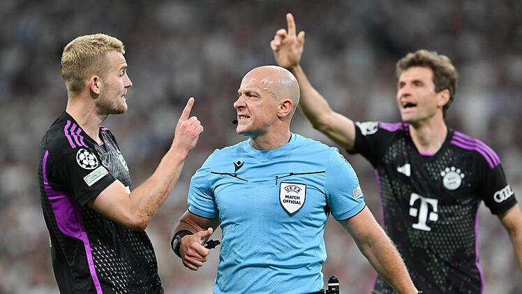 Real Madrid - Bayern München