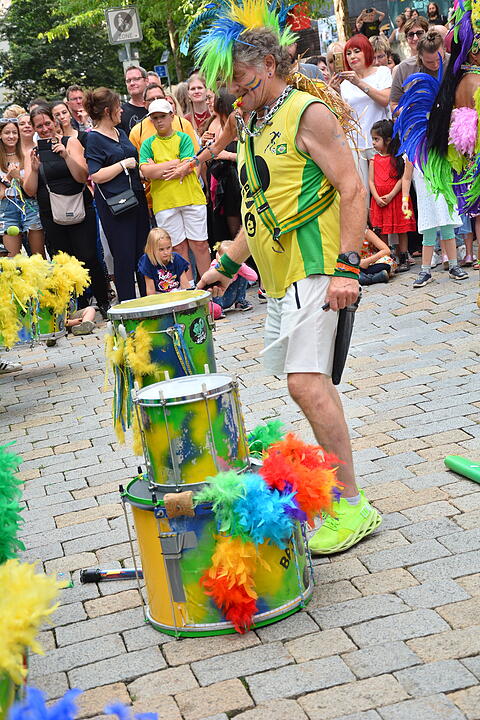 Samba 2024 – Internationales SAMBA-Festival Coburg