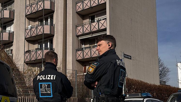 Toter nach Polizeieinsatz in Nürnberg - deshalb soll der Beamte geschossen haben