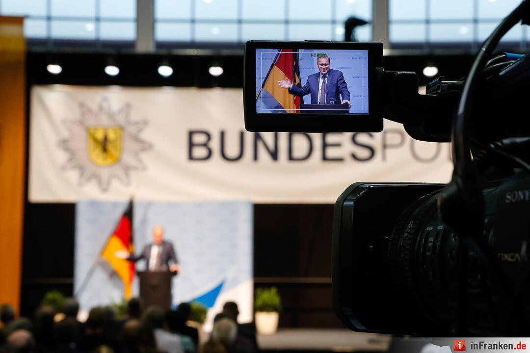 Das ist die neue Schule der Bundespolizei in Bamberg