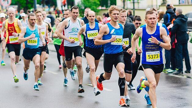 W&uuml;rzburg: 1. WVV Energie-Firmenlauf startet in wenigen Tagen