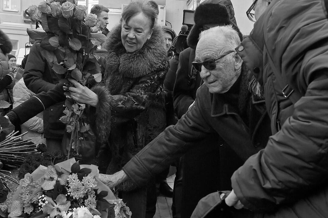 Rodion Schtschedrin: 16. Dezember 1932 - 29. August 2025 Rodion Schtschedrin: 16. Dezember 1932 - 29. August 2025