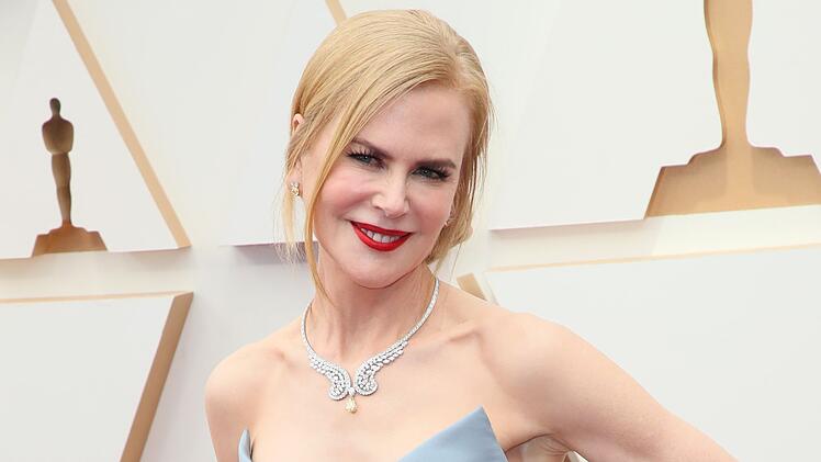 Nicole Kidman besitzt antike Münzen, die einen sechs- bis siebenstelligen Wert haben.