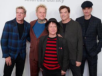 Die Toten Hosen k&uuml;ndigen neues Album an