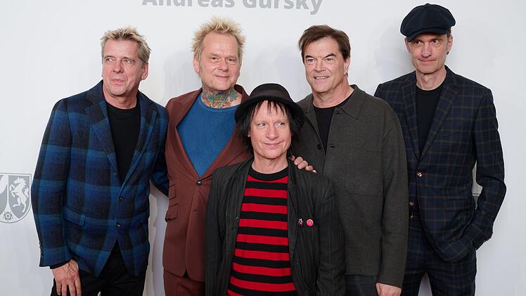 Die Toten Hosen k&uuml;ndigen neues Album an