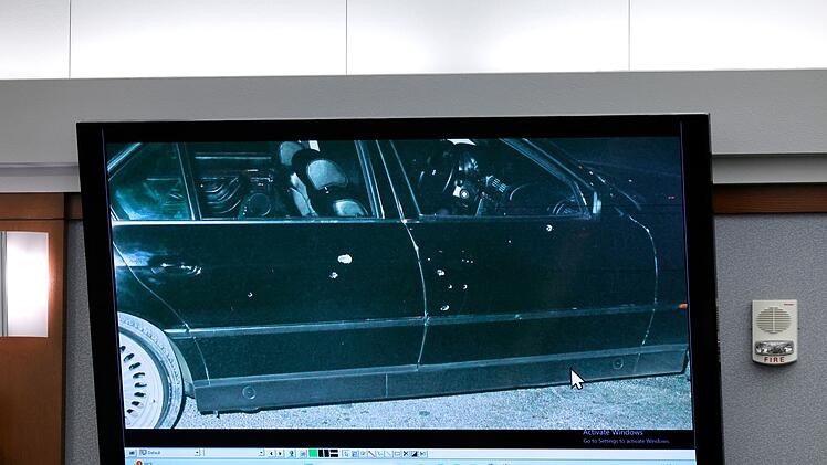 Prozess um Mord an Tupac Shakur
