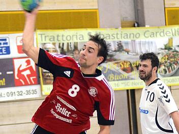 Thomas Janson hatte in der zweiten Halbzeit einen Lauf und war mit insgesamt neun Treffern bester TSH-Torschütze. Fotos: herzopress