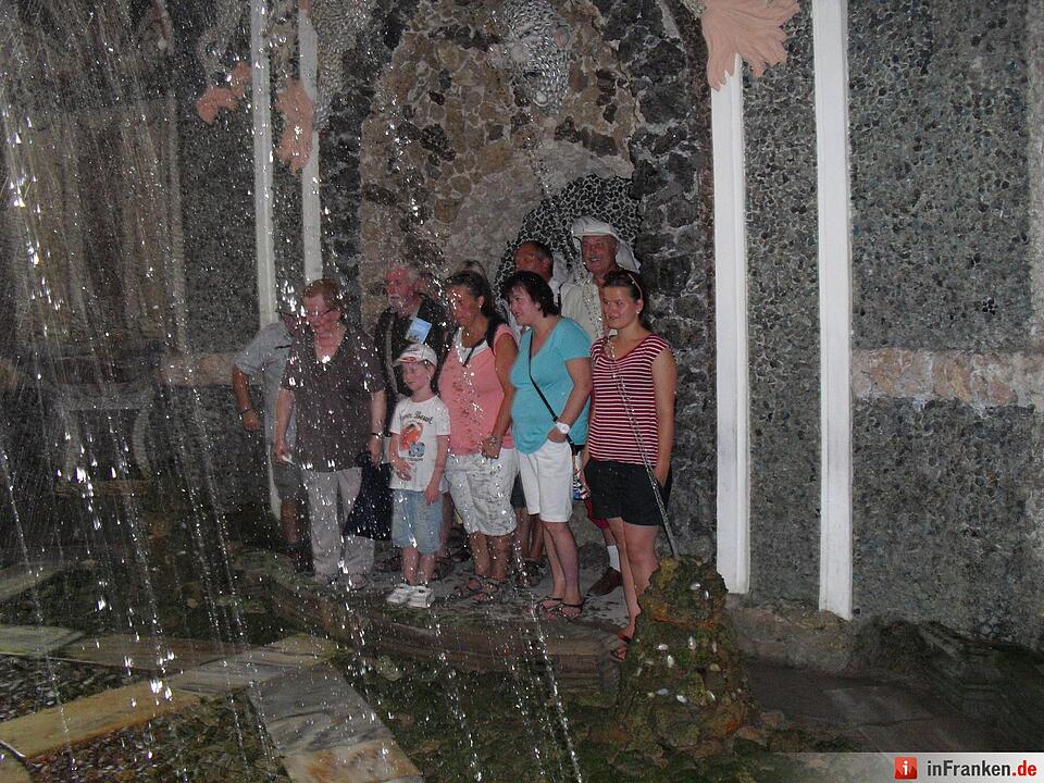 ABO Plus Fahrt nach Bayreuth 08.08.2015