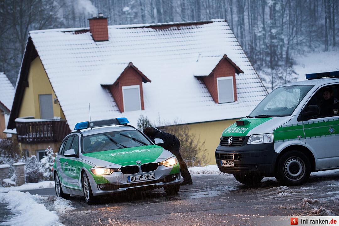 Eine Sonderkommission wurde eingerichtet.