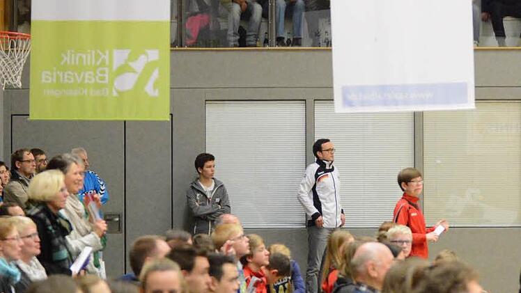 Der Wahnsinn: Hammelburgs Heroen schlagen auch Leipzig. Foto: ssp