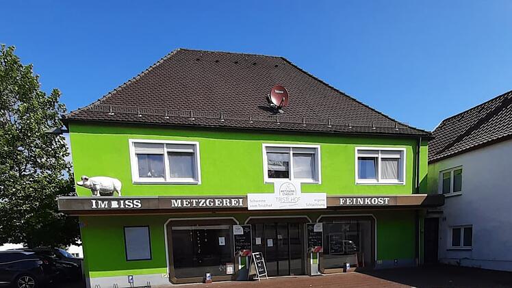 Eine Leberkässemmel in der Metzgerei "Simmerl" hält, was sie verspricht. Da kann man durchaus zum "Leberkäsjunkie" werden.