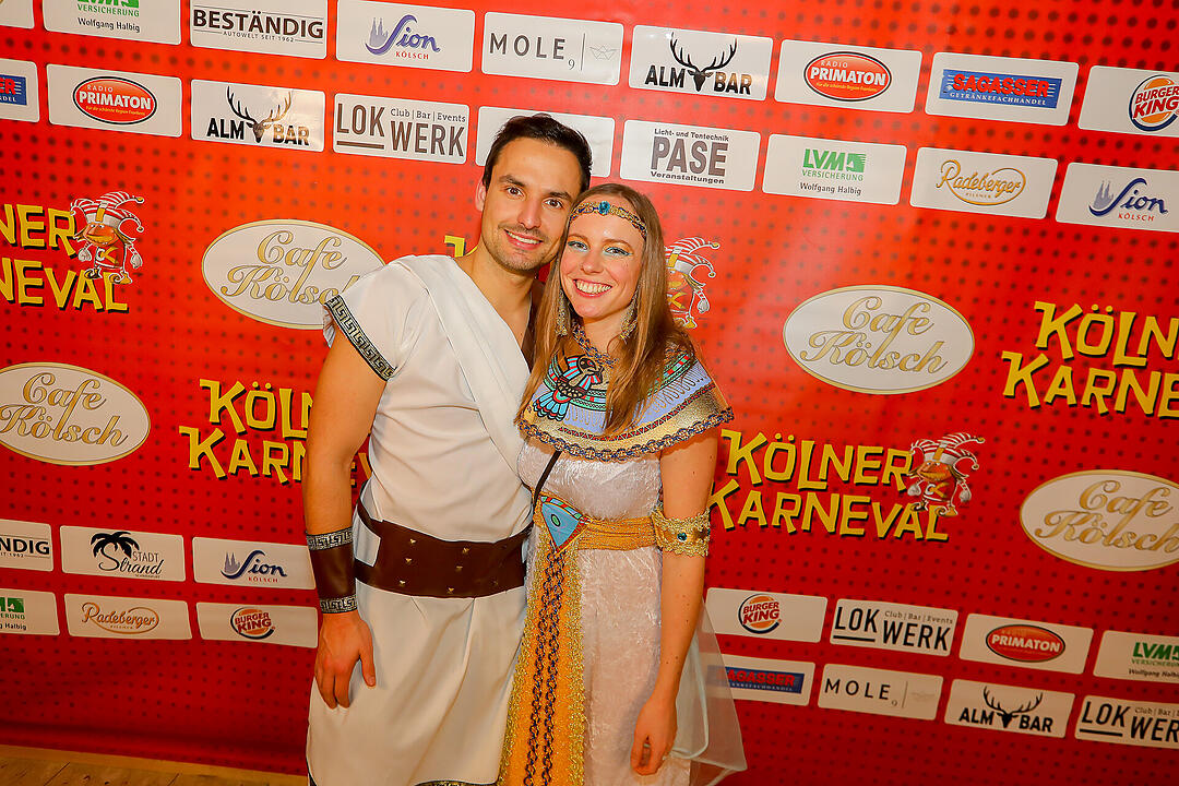 Die Faschingsparty in Schweinfurt!