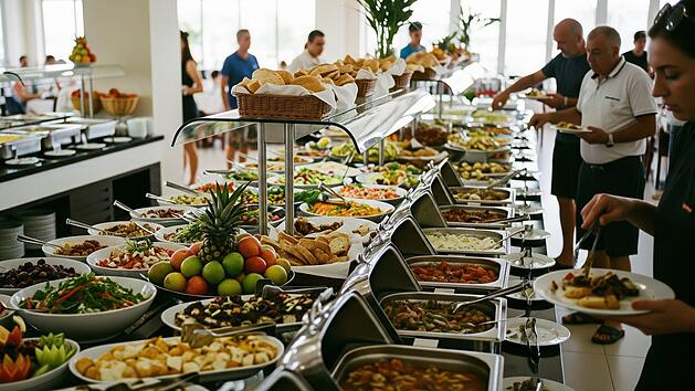 All-Inclusive-Buffets bald verboten? Diese Reformen plant die Türkei