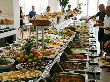 All-Inclusive-Buffets bald verboten? Diese Reformen plant die Türkei