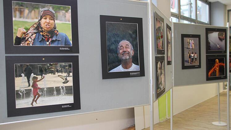 40 Jahre Blende - Impressionen der Vernissage im Fritz Foto: Dagmar Besand