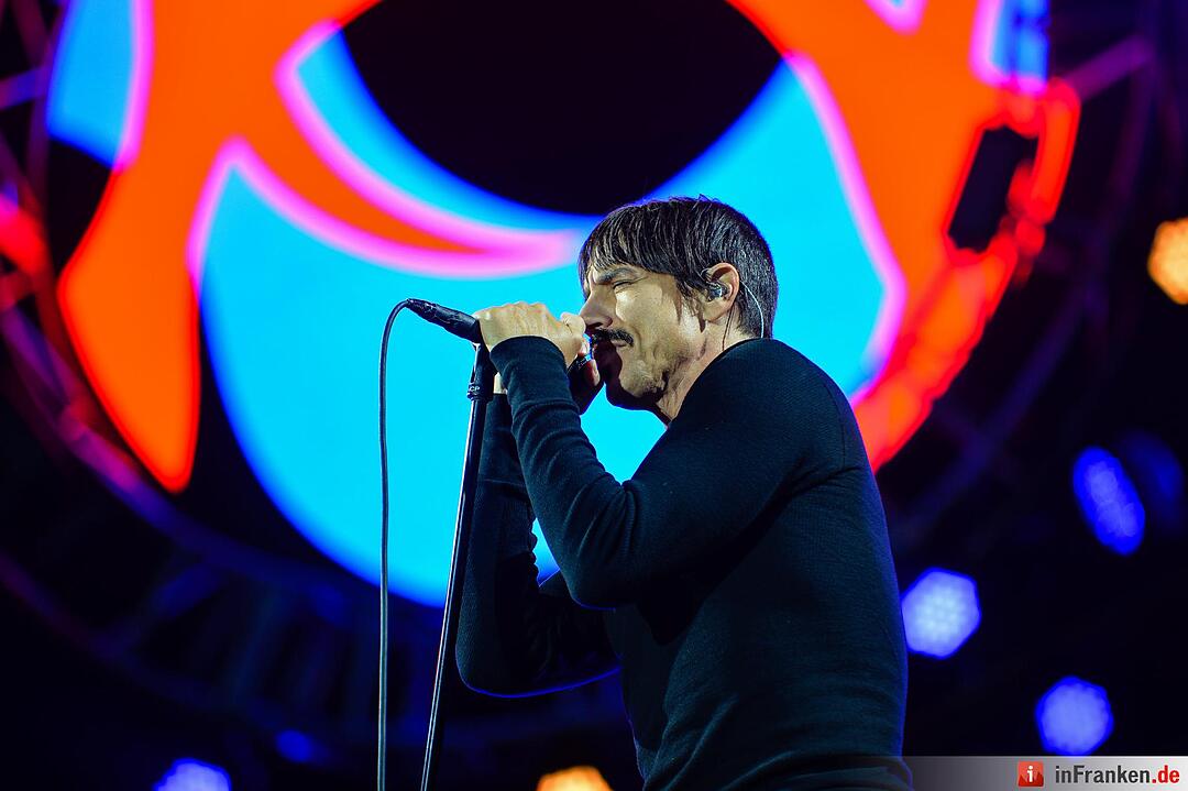Rock im Park 2016 - Red Hot Chili Peppers