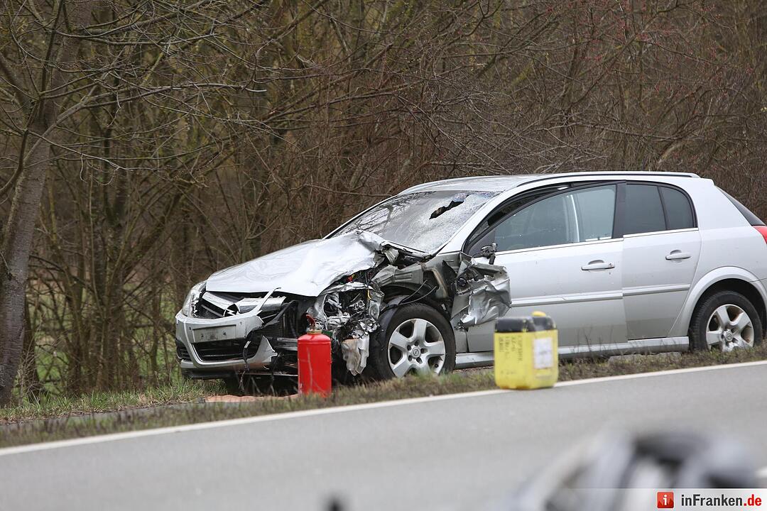 Trauriger Frühlingsanfang: 16-Jähriger Motorradfahrer tödlich verunglückt