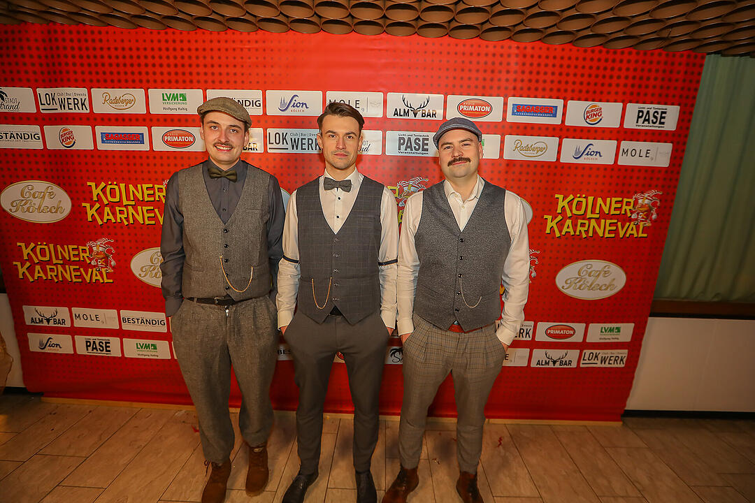 Die Faschingsparty in Schweinfurt!