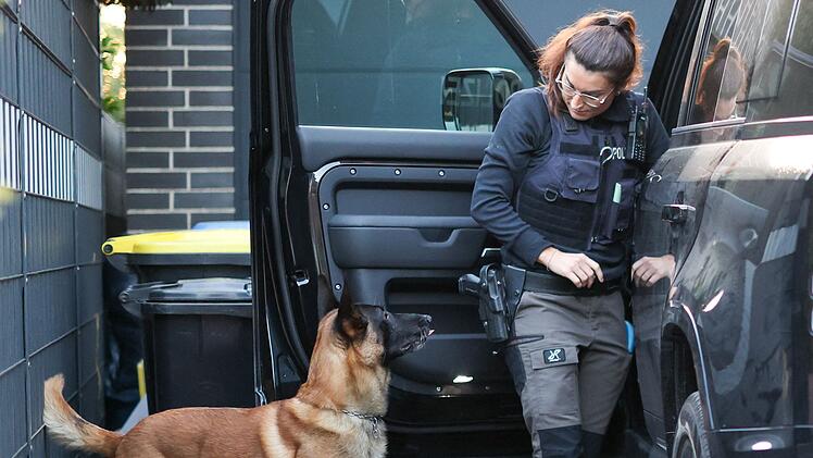 Gro&szlig; angelegte Razzia gegen Geldw&auml;scher und "Hells Angels"