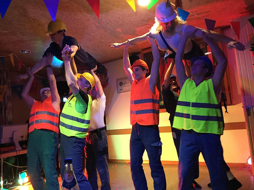 Weiberfasching Euerfeld