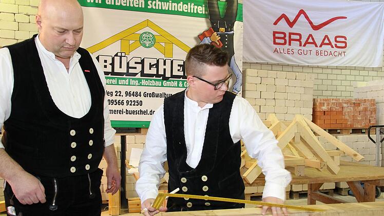 Coburger HandwerksmesseWolfgang Desombre