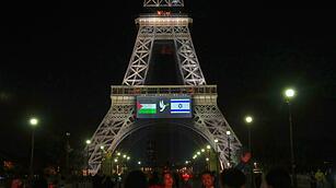 Nahostkonflikt - Frankreich