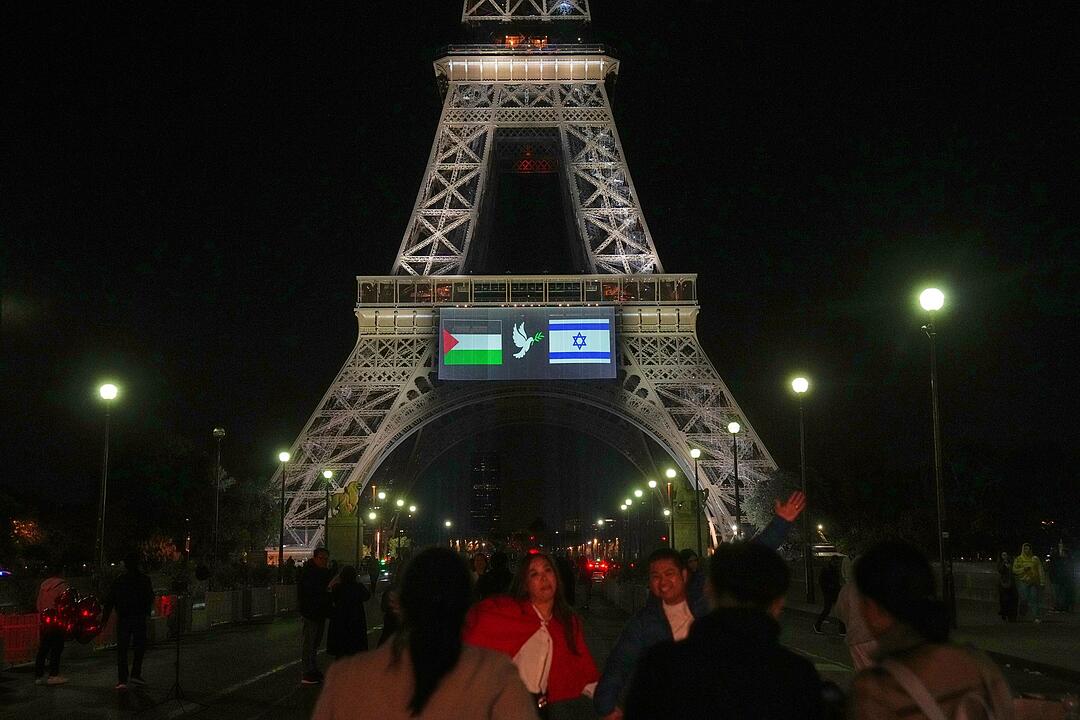 Nahostkonflikt - Frankreich