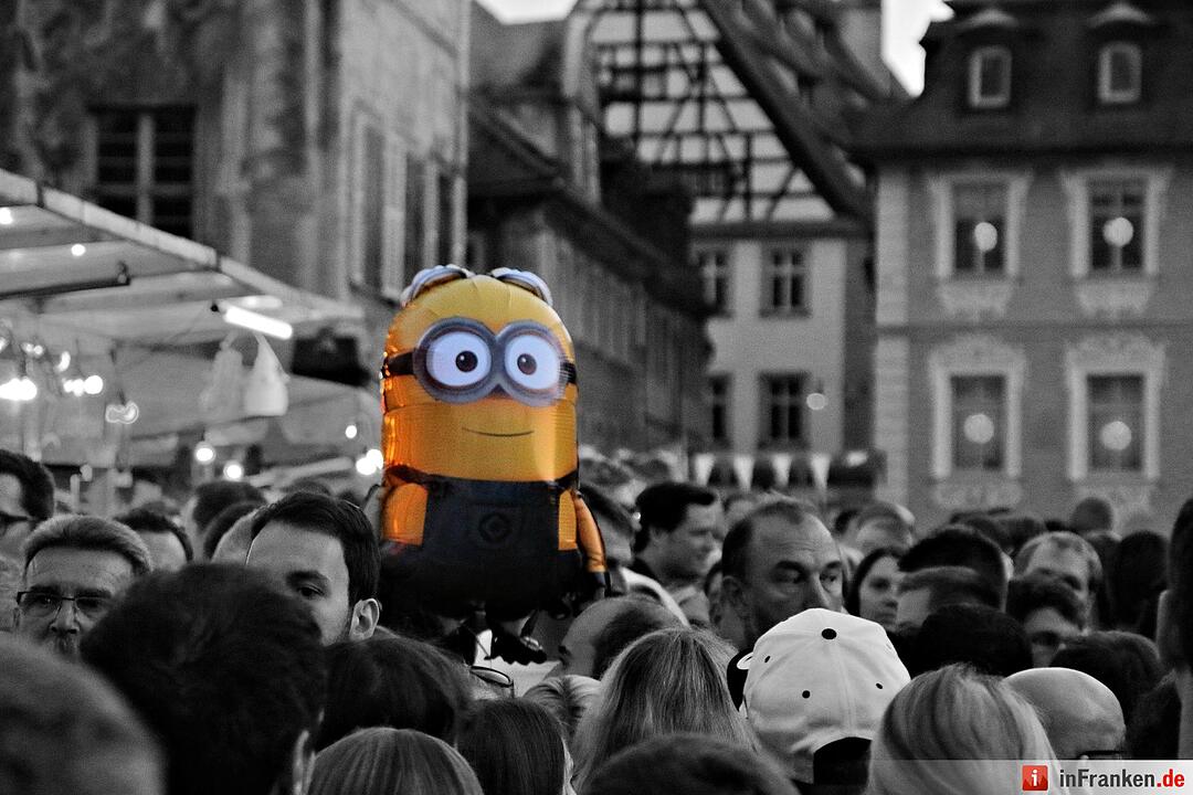 Sandkerwa 2015: Samstag