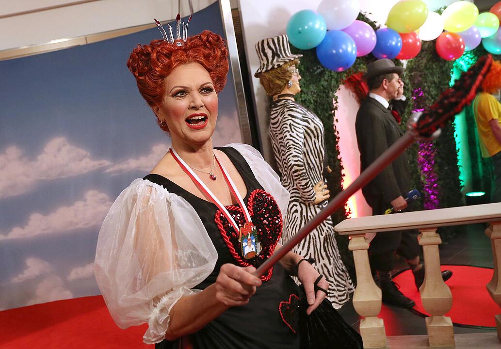 Fernseh-Prunksitzung "Fastnacht in Franken"