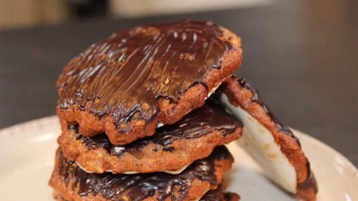 Fränkische Lebkuchen