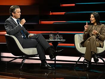 CDU-Politikerin Serap Güler lieferte sich einen hitzigen Schlagabtausch mit Markus Lanz, als es um die Erfolge der Regierung in Migrationsfragen ging.