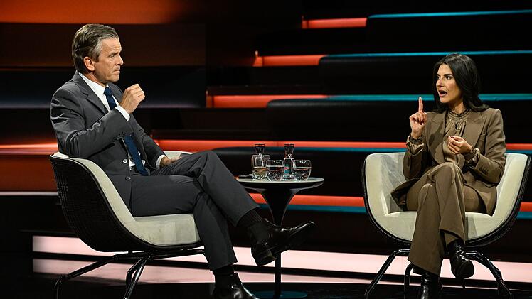 CDU-Politikerin Serap Güler lieferte sich einen hitzigen Schlagabtausch mit Markus Lanz, als es um die Erfolge der Regierung in Migrationsfragen ging.