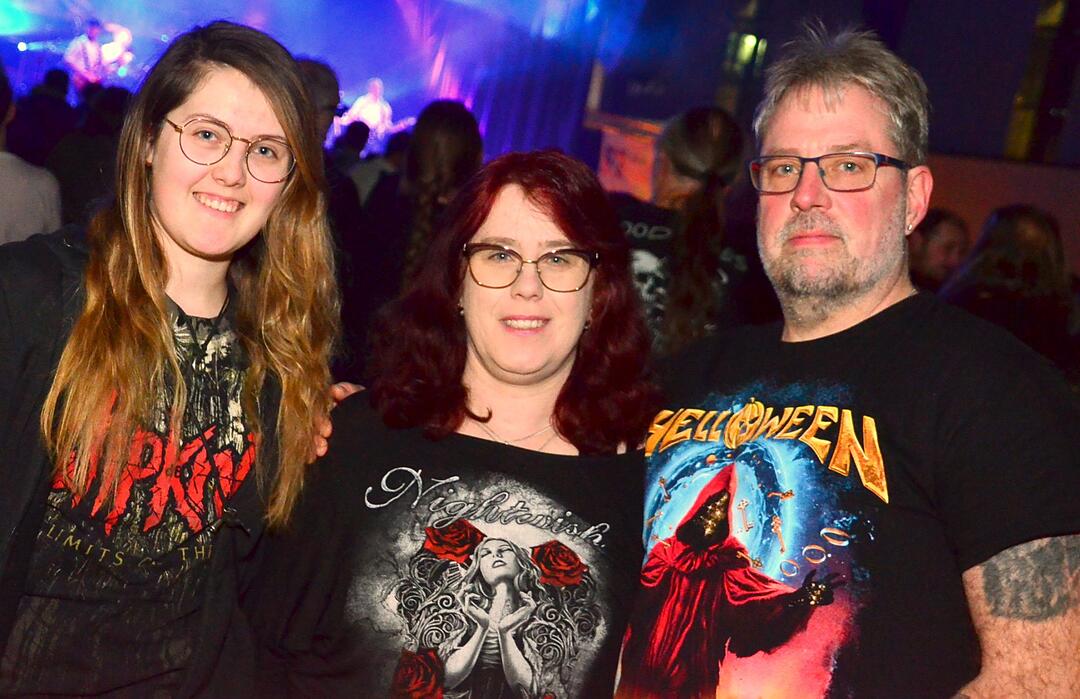 Mit ALLSTAR live auf der B&uuml;hne und Ph&auml;t J&auml;nnys H&ouml;use als Vorband!