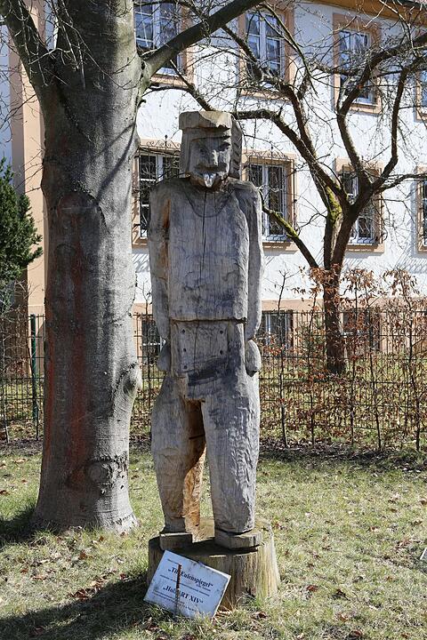 SoS Steinwiesen Lkr. KC; Foto: Barbara Herbst