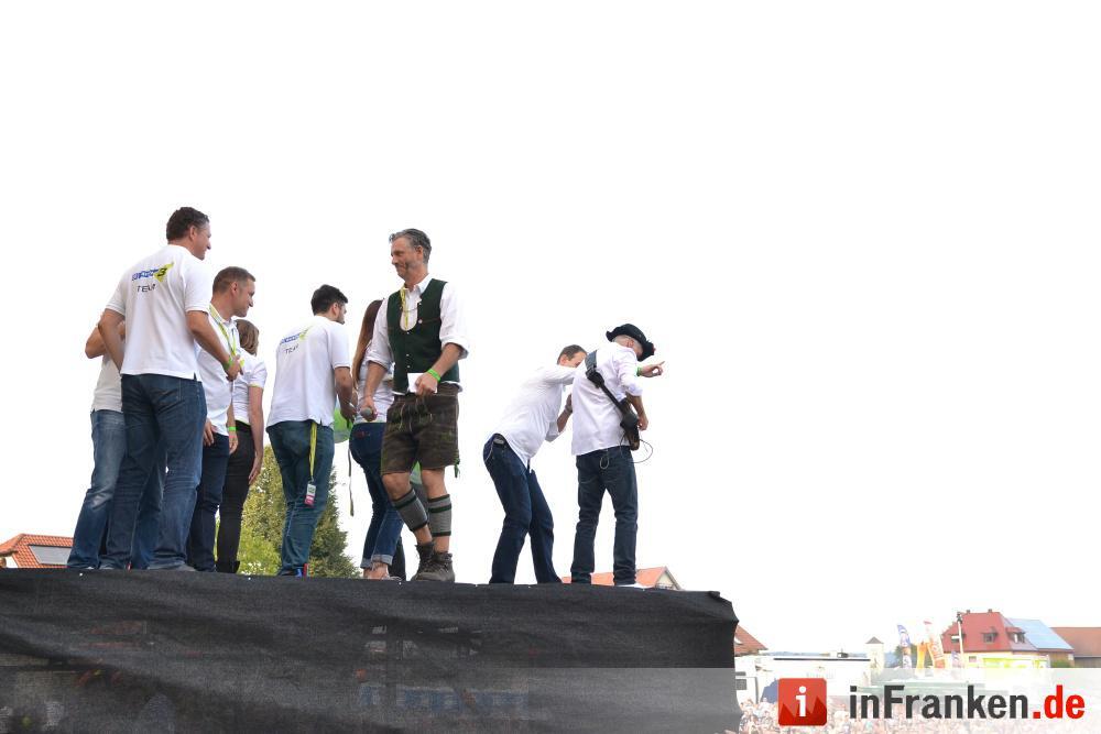 Das war das Bayern 3-Dorffest in Tiefenlesau