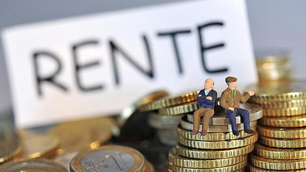 Wer schon in Rente war, aber noch etwas dazu verdienen wollte, durfte bislang nur 450 Euro im Monat verdienen. Foto: Andreas Gebert, dpa