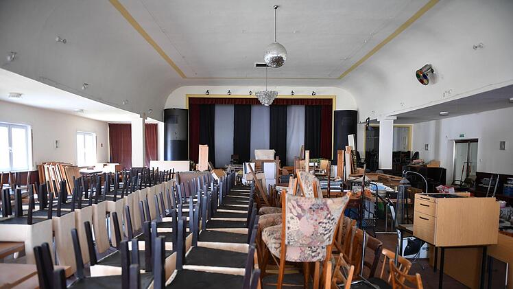 Der "Stern" in Ebersdorf bei CoburgRonald Rinklef