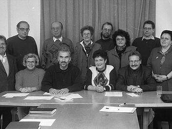 Im November 1996 gründete sich der erste Seniorenbeirat der Stadt Münnerstadt. Vierteljährliche Treffen waren vorgesehen, allerdings war das letzte Treffen im Juli 2014. Nach der Pandemie soll der Seniorenbeirat wiederbelebt werden. Foto: Archiv/Paul Ziegler