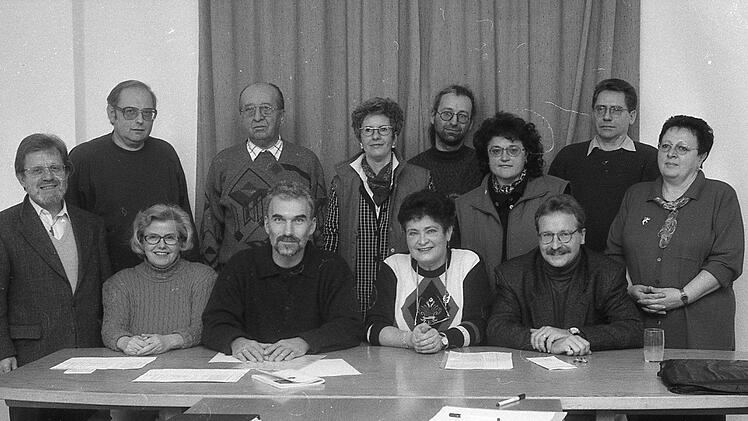 Im November 1996 gründete sich der erste Seniorenbeirat der Stadt Münnerstadt. Vierteljährliche Treffen waren vorgesehen, allerdings war das letzte Treffen im Juli 2014. Nach der Pandemie soll der Seniorenbeirat wiederbelebt werden. Foto: Archiv/Paul Ziegler