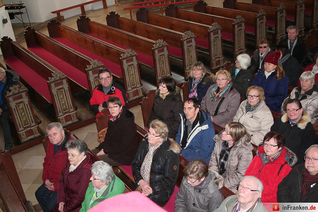 Tagesbusfahrt Fichtelgebirge 21.02.2015