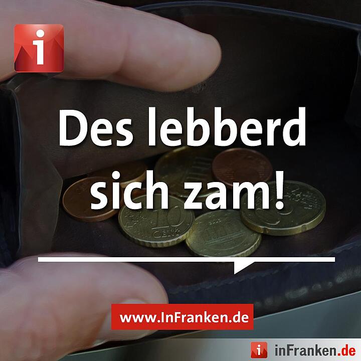 Tag der Muttersprache: Fränkisch zum Teilen