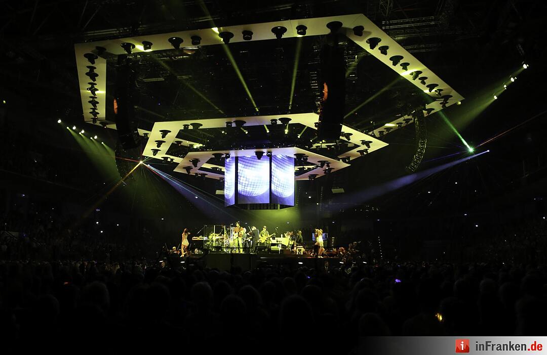 David Garrett in Nürnberg