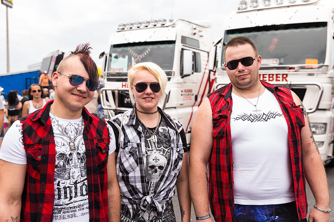 Trucker- & Country Festival II