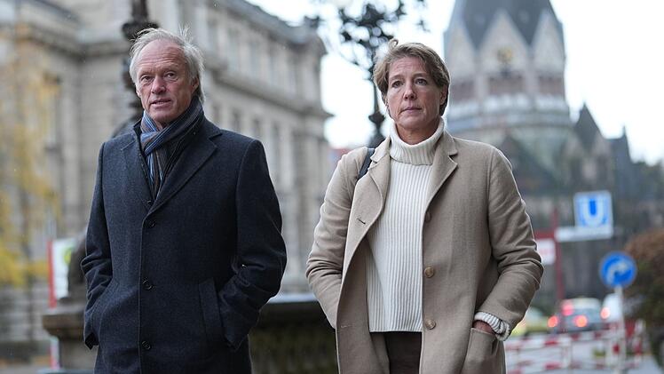 Fortsetzung Prozess wegen mutmaßlicher Kindesentführung