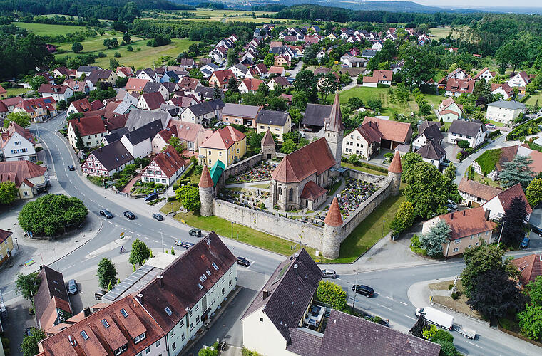 Top 10: Welcher Ort in Franken hat die stärkste Dorfgemeinschaft?