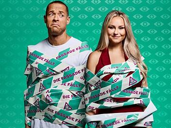 Andrej Mangold und Sarah-Jane Wollny sind die ersten Teilnehmenden der neuen Staffel von "Promi Big Brother".