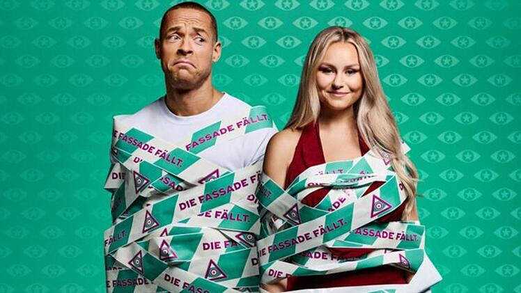 Andrej Mangold und Sarah-Jane Wollny sind die ersten Teilnehmenden der neuen Staffel von "Promi Big Brother".