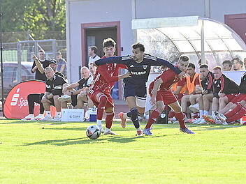 Aykut Civelek: &bdquo;Durfte schon speziellere Spiele spielen&ldquo;