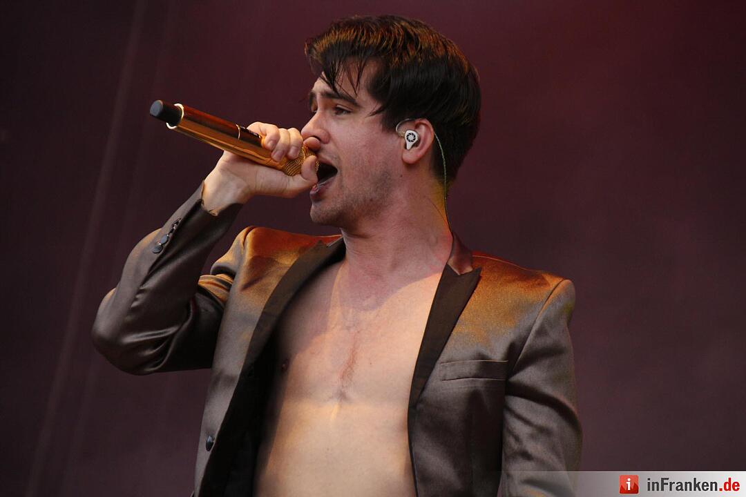 Rock im Park 2016 - Panic at the Disco